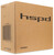 HSPD M210-MBK Black