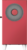 WIZMAX EM1-Woofer Red