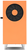 WIZMAX EM1-Woofer Orange