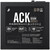 650W 1STPLAYER ACK HA-650AA2 Black