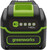 Greenworks G40HP4