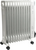 Масляный радиатор Ресанта ОМ-12А 2500W White