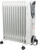 Масляный радиатор Ресанта ОМ-12А 2500W White