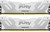 32Gb DDR5 7600MHz Kingston Fury Renegade White (KF576C38RWK2-32) (2x16Gb KIT)