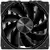 upHere H85K6 Black