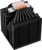 upHere UE2KC8 ARGB Black