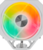 upHere UP1TC4C ARGB White