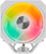 upHere UP1TC6 ARGB White