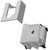 upHere E240TC ARGB White