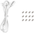 DeepCool FL12 ARGB White (3 шт.)