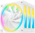 DeepCool FL12R ARGB White (3 шт.)