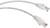 Cabeus PC-UTP-RJ45-Cat.5e-0.3m-WH-LSZH, 0.3м