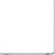 Apple MacBook Air 13 Silver (M4, 2025) (MW0W3HN/A)