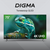 Digma 75" DM-LED75UQB31