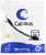 Cabeus PC-UTP-RJ45-Cat.5e-0.15m-BK-LSZH, 0.15м