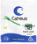 Cabeus PC-UTP-RJ45-Cat.5e-0.15m-GN, 0.15м