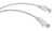 Cabeus PC-UTP-RJ45-Cat.6-1.5m-WH, 1.5м