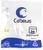 Cabeus PC-UTP-RJ45-Cat.5e-0.15m-WH-LSZH, 0.15м