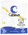 Cabeus PC-UTP-RJ45-Cat.5e-0.15m-YL, 0.15м