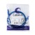 Cabeus PC-UTP-RJ45-Cat.6-1m-BL-LSZH, 1м