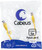 Cabeus PC-UTP-RJ45-Cat.5e-0.3m-YL, 0.3м