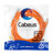 Cabeus PC-UTP-RJ45-Cat.6-5m-OR, 5м