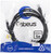 Cabeus PC-UTP-RJ45-Cat.5e-3m-BK, 3м