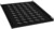 Cabeus RA-J018-FC-700-BK