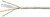 Cabeus UTP-4P-Cat.6-SOLID-LSZH-WH-100, 100м