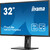 iiyama 32" ProLite XB3270QSU-B1