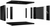 Cabeus WSC-05D-6U55/45-BK