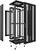 Cabeus ND-05C-42U60/80-BK