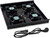 Cabeus TRAY-SC-120-BK