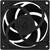 Arctic Cooling P8 Silent Black/Black (5 шт.)