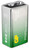 GP 1604A Super Alkaline G-Tech (9V, 1 шт.)