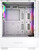 Powercase Mistral AY3W ARGB White