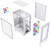 Powercase Mistral AY3W ARGB White