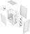 Powercase Mistral AY4W ARGB White