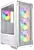 Powercase Mistral AZ4W ARGB White