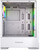 Powercase Mistral AZ4W ARGB White