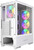 Powercase Mistral AZ4W ARGB White