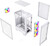 Powercase Mistral AZ4W ARGB White