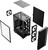 Powercase Mistral PA4B Black