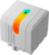 upHere UP2TC6 White