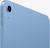 Apple iPad (11th Gen) 128Gb Wi-Fi Blue (MD4A4HN/A)