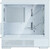 Zalman P10 NAMU White