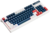 Defender Stormrider GK-425 White/Dark Blue (45425)
