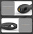 Deli HT1105 Home Series Black