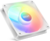 NZXT F120 RGB Core White