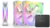 NZXT F120 RGB DUO White Triple Pack